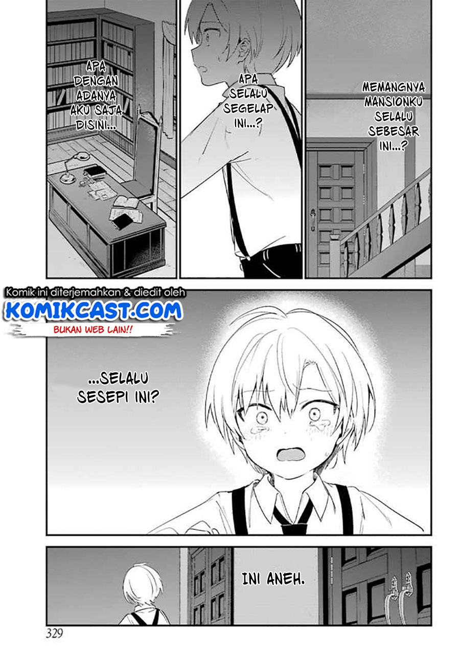 My Recently Hired Maid Is Suspicious (Serialization) Chapter 04 Gambar 10